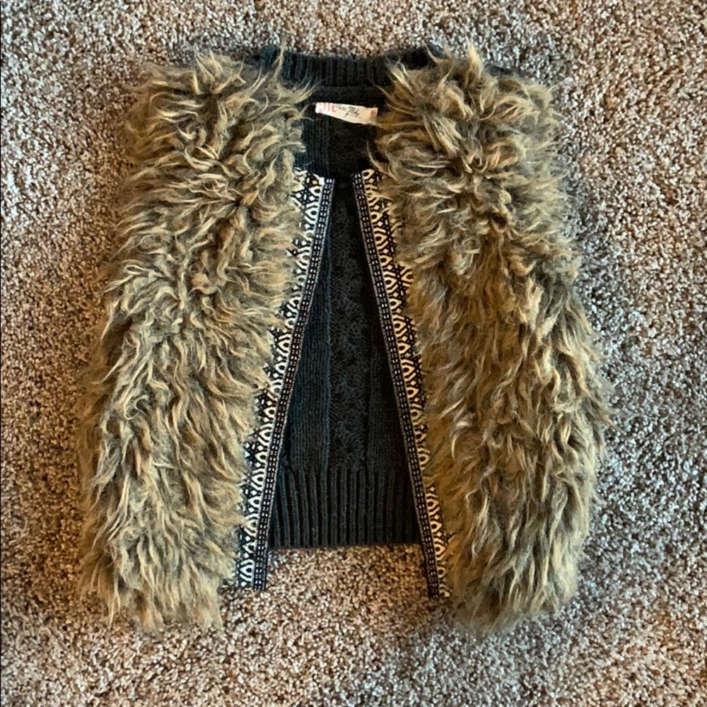 Miss Me Girl Vest